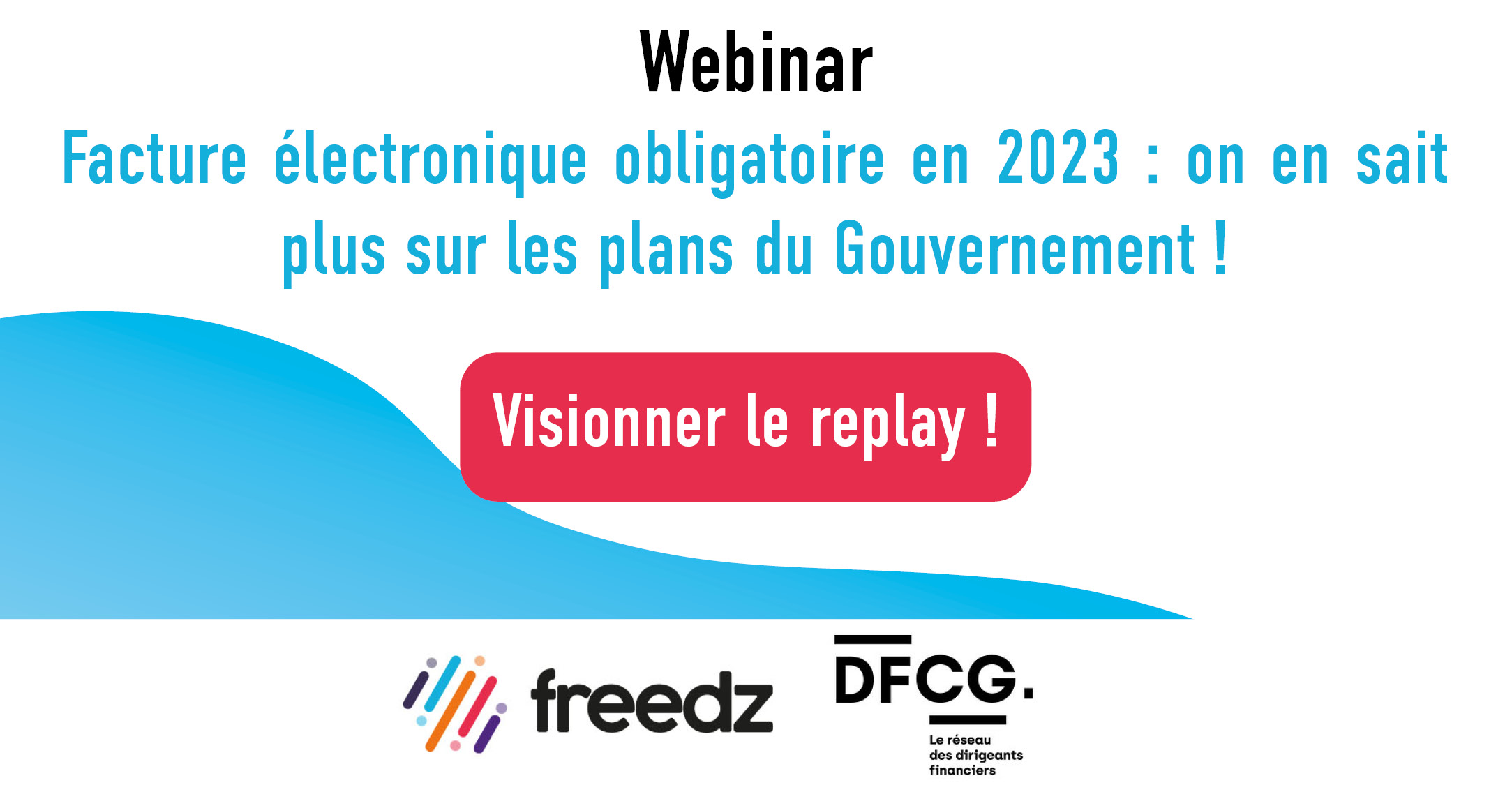 Facture électronique obligatoire en 2023