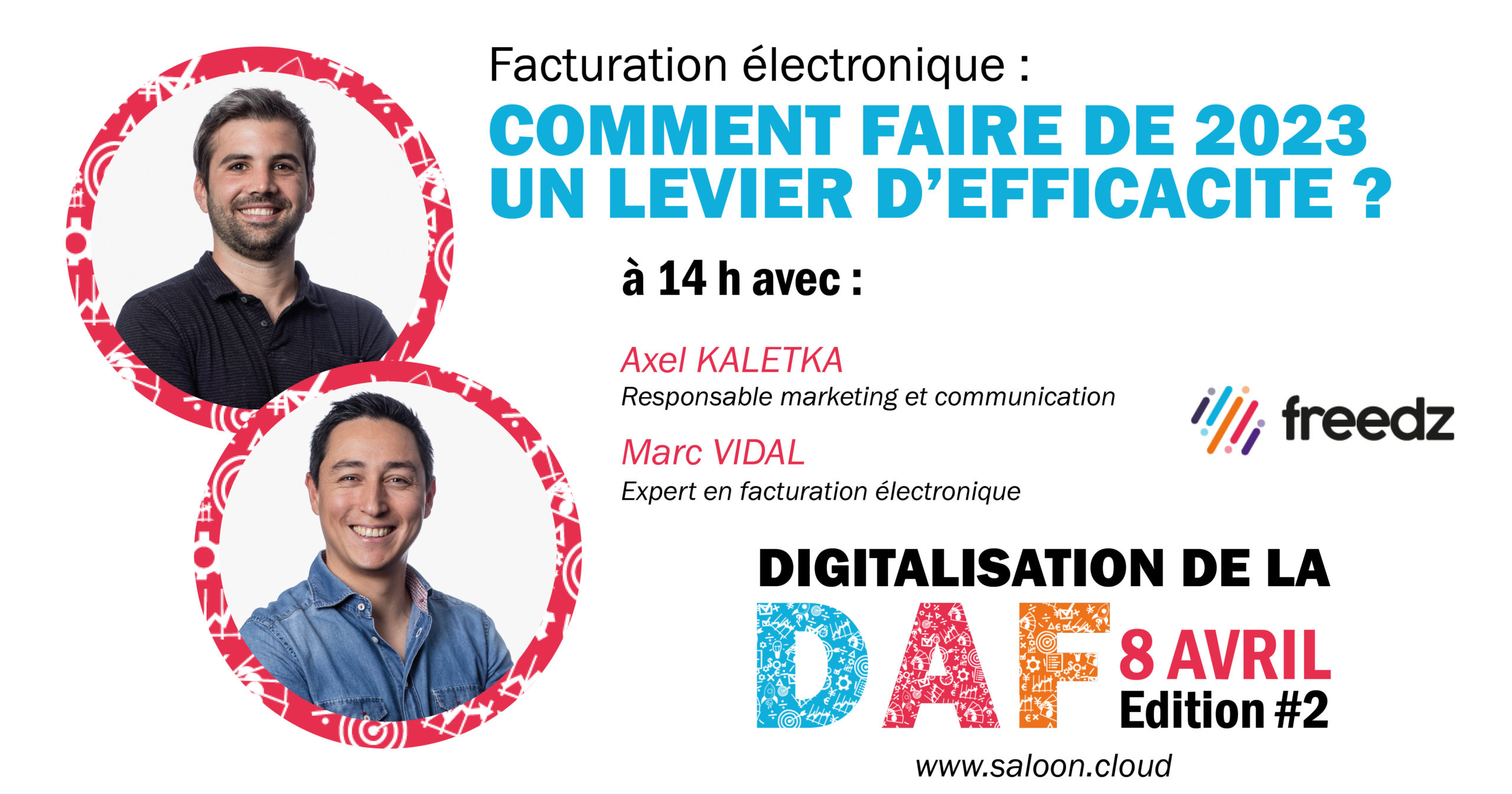Conférence : facturation électronique : comment faire de l'obligation de 2023 un levier d'efficacité